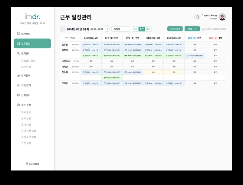 SaaS Monitor